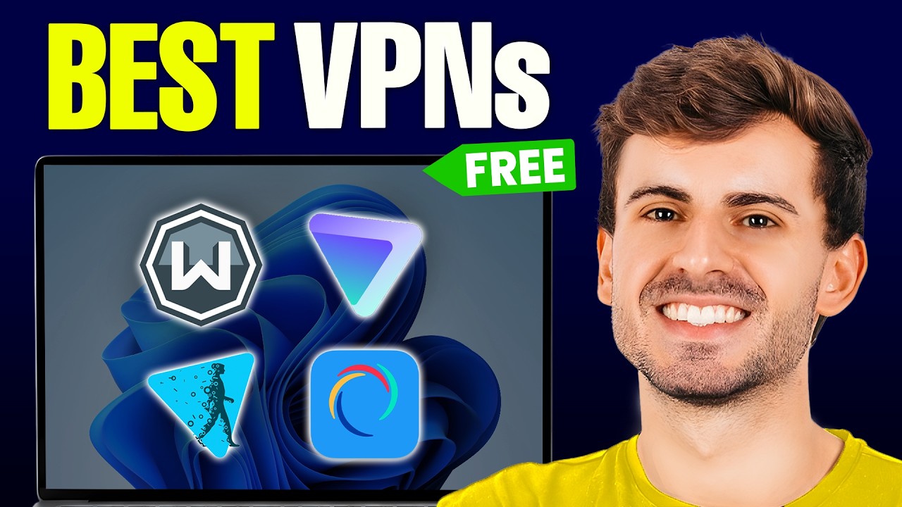Best FREE VPNs for Windows PC in