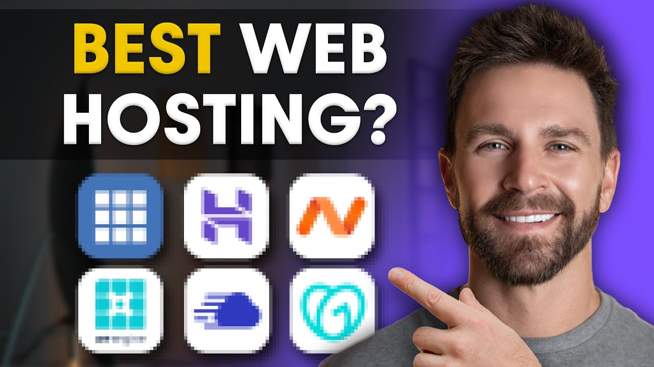 BEST Web Hosting Fast Minute Guide for Beginners