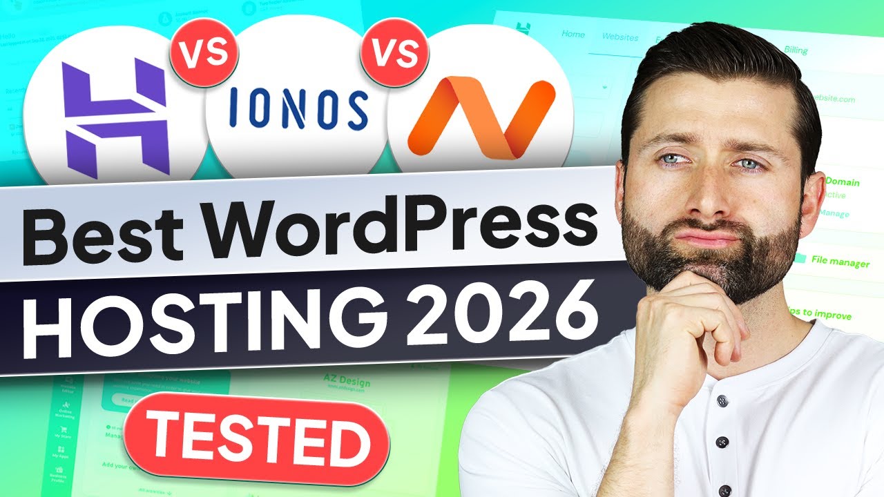 Best WordPress Hosting in Tested and Compared