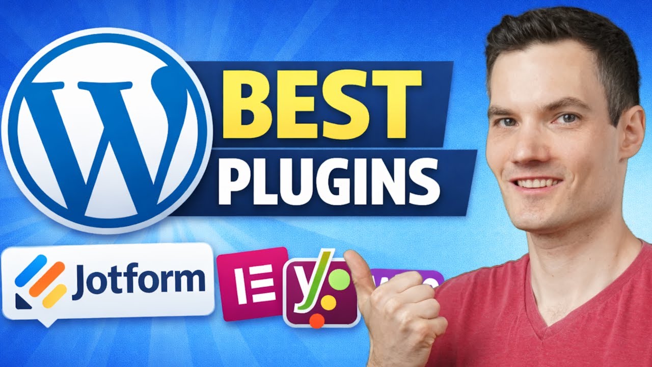 Best WordPress Plugins Must Have Plugins for Every