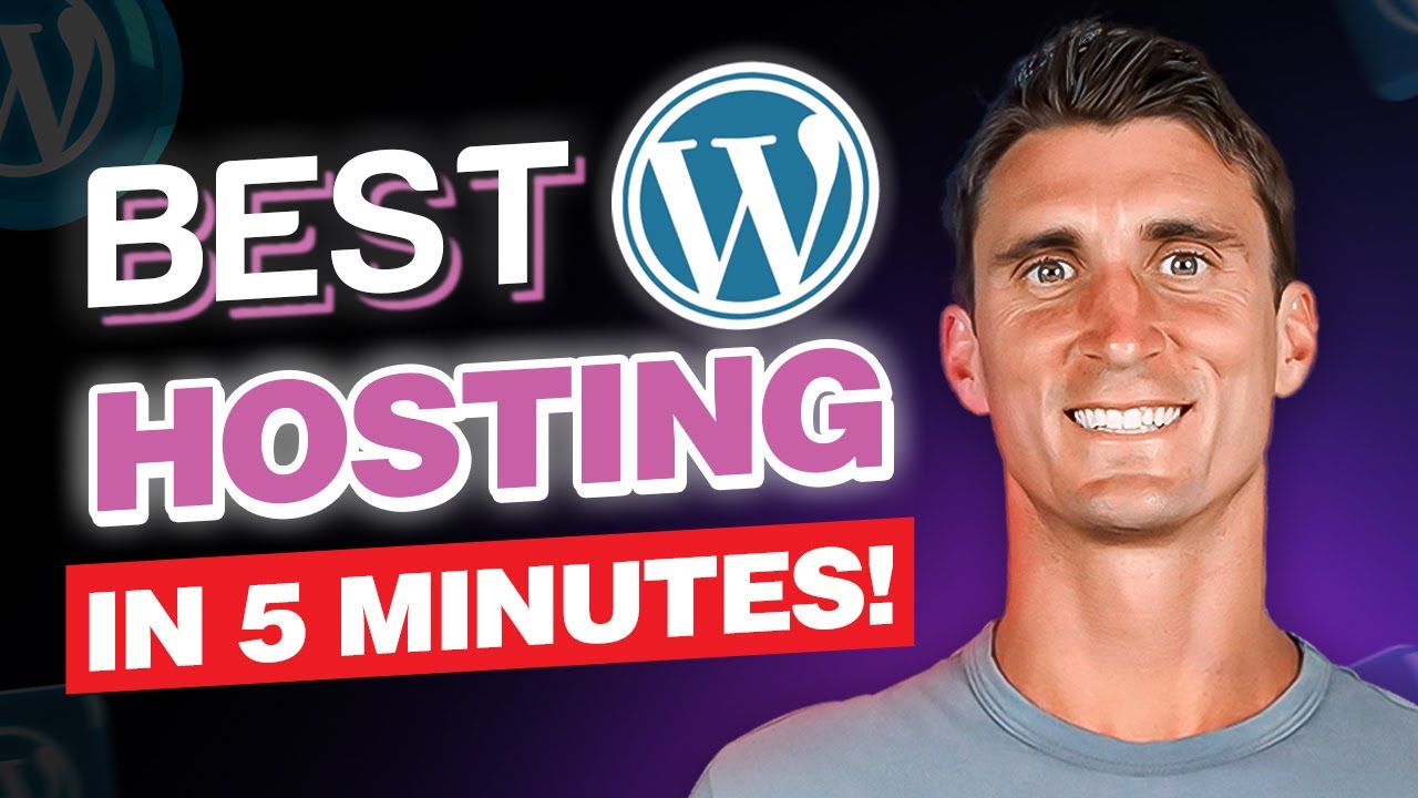 Best Wordpress Hosting For In Minutes TESTED