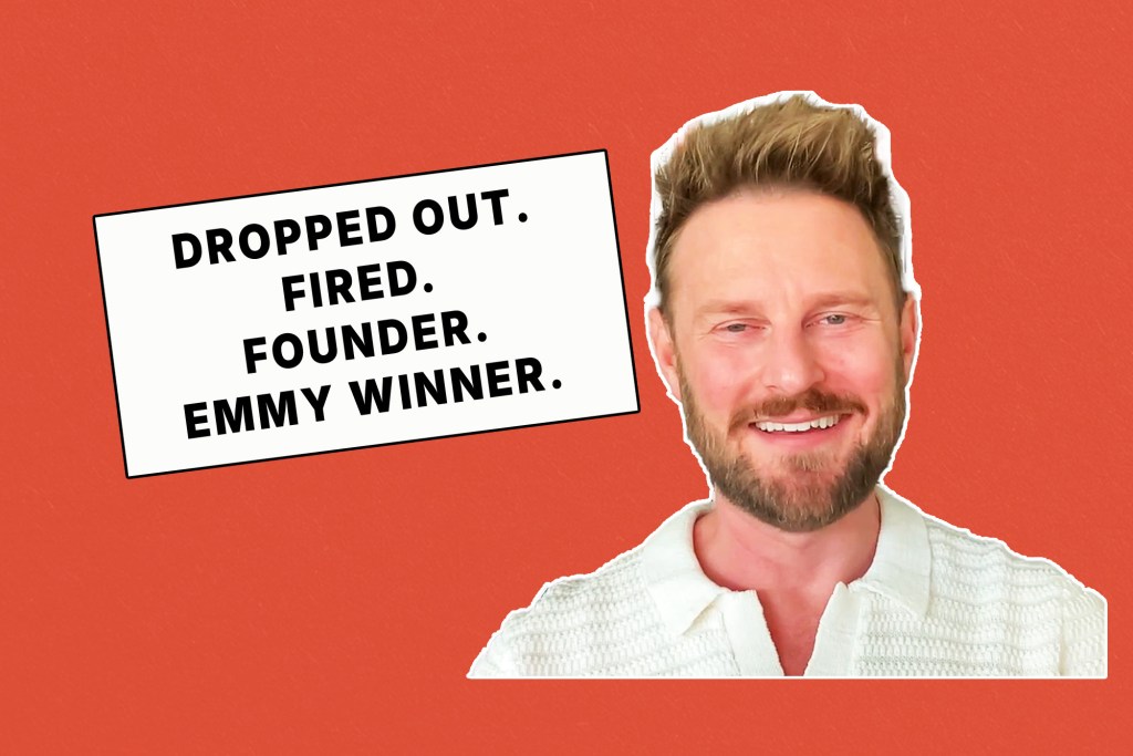 Bobby Berk's Success Rules to Live By