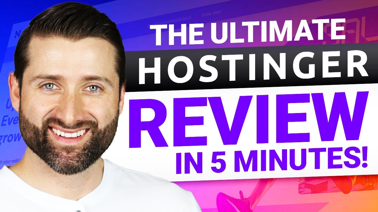 Hostinger Review Is It REALLY Worth It