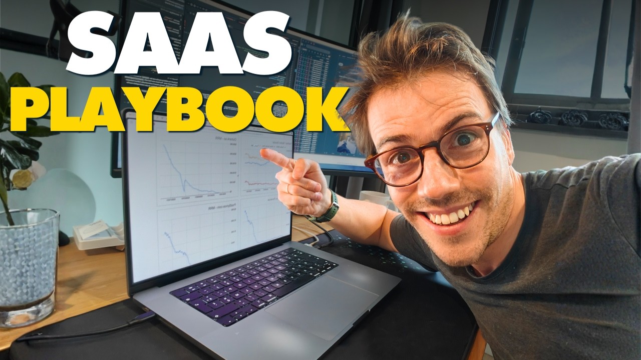 I Built SaaS Apps to K MRR Heres My