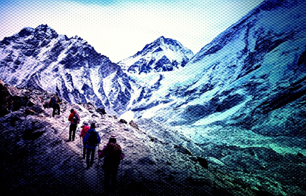 Mt. Everest Climbers Fall Victim to $20 Million Scam Rescues