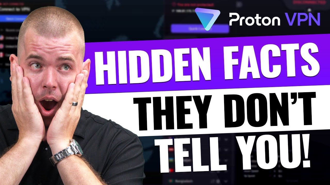 Proton VPN Review – Things They Dont Tell