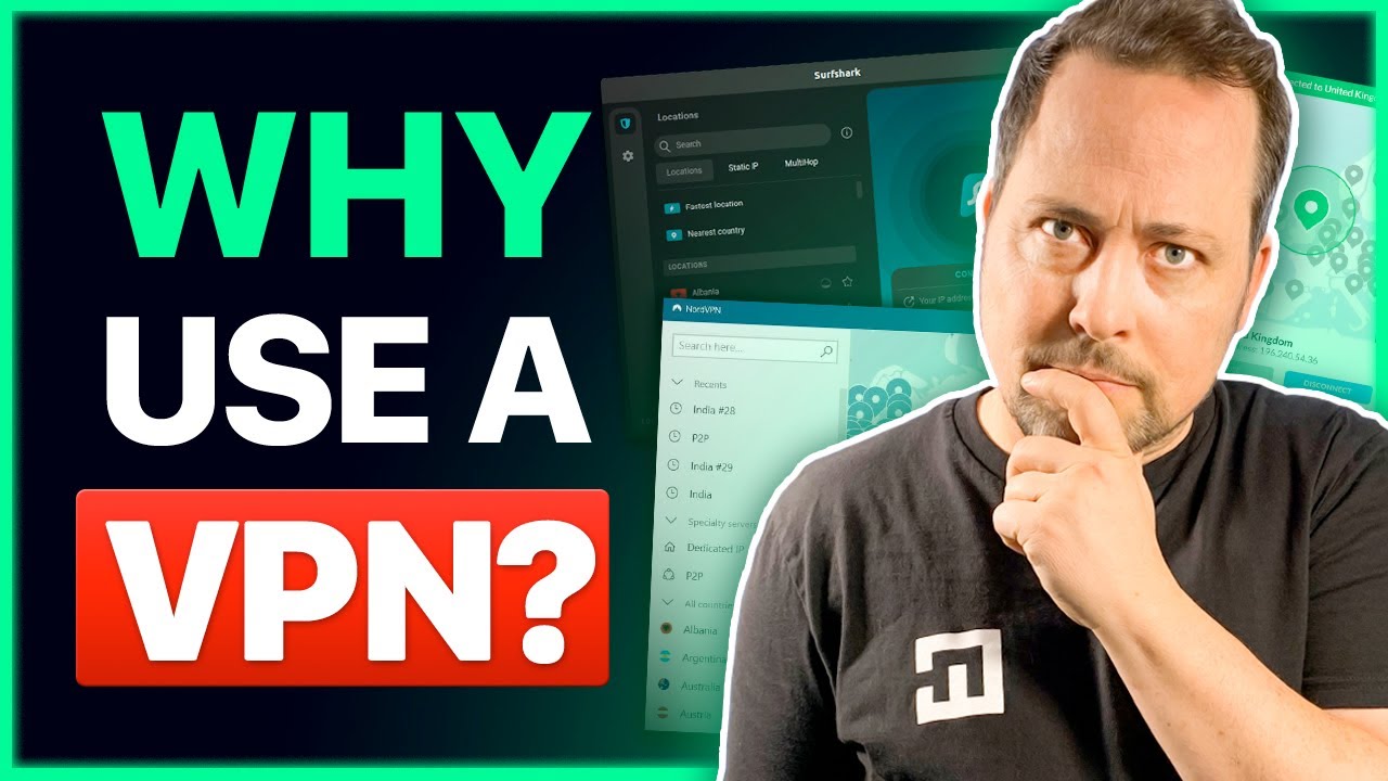 Should you use a VPN VPN explained
