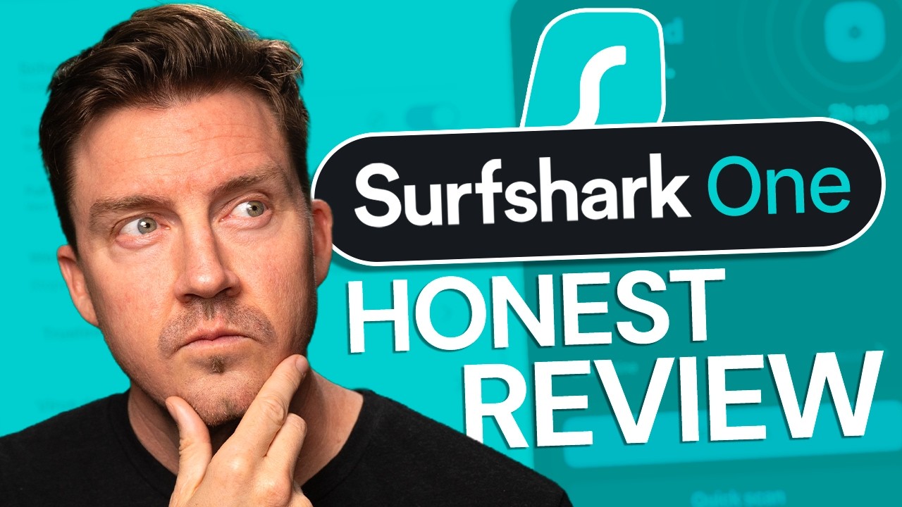 Surfshark One Review The ULTIMATE Surfshark Review for