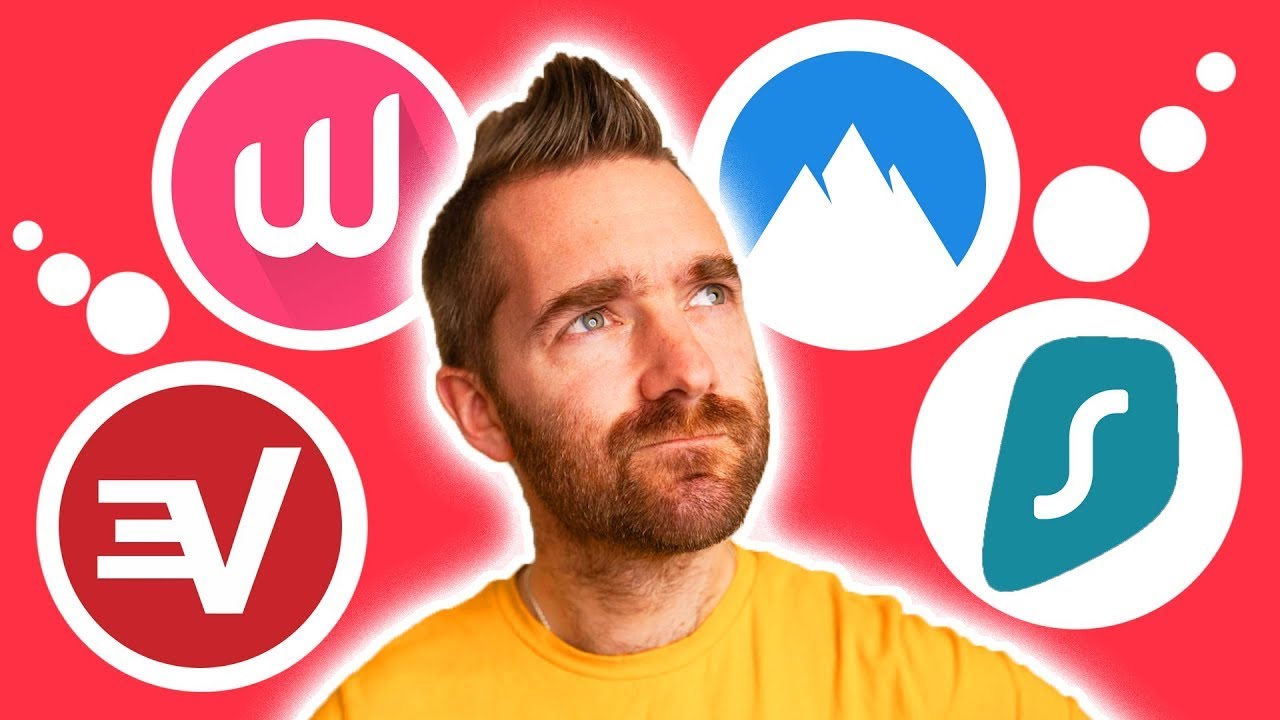 The Best VPN for