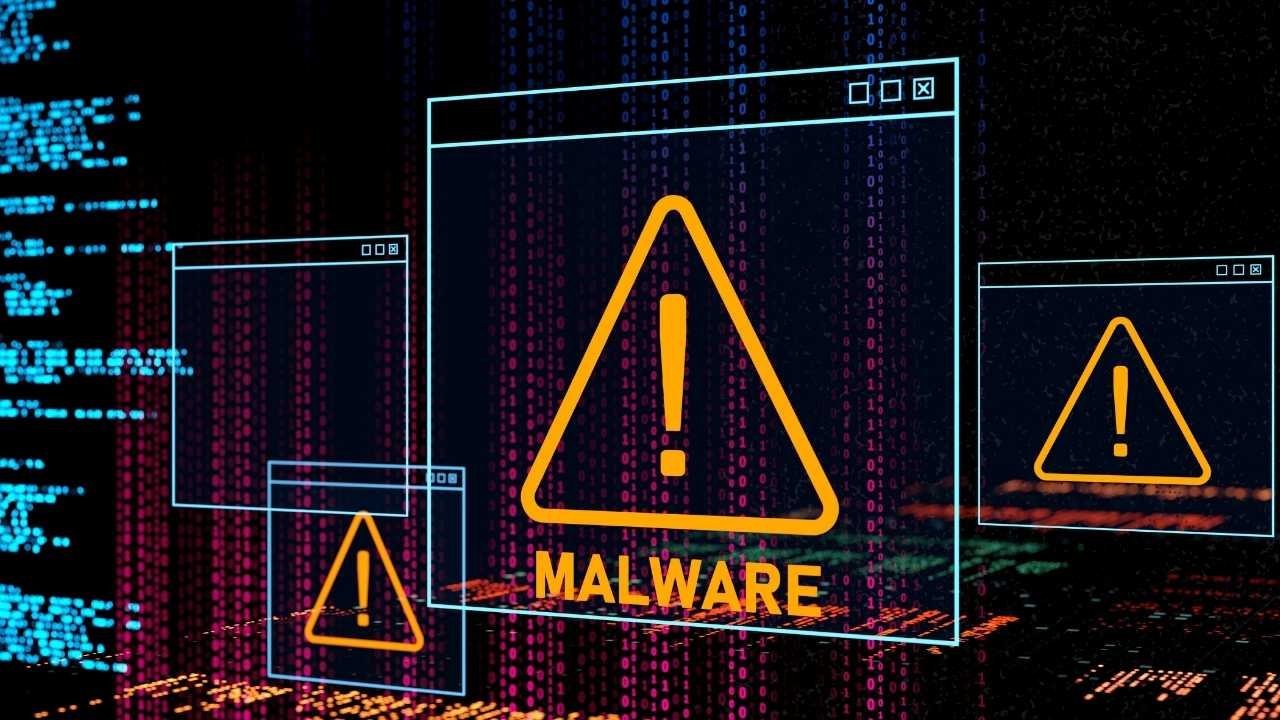 Ai generated Malware