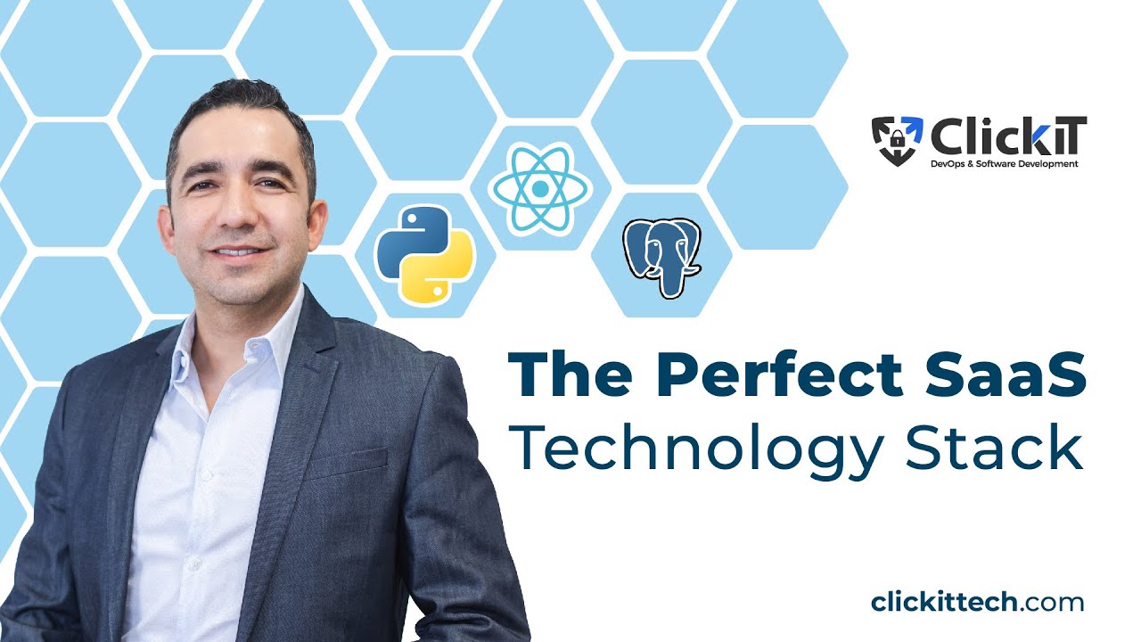 The perfect SaaS Technology Stack