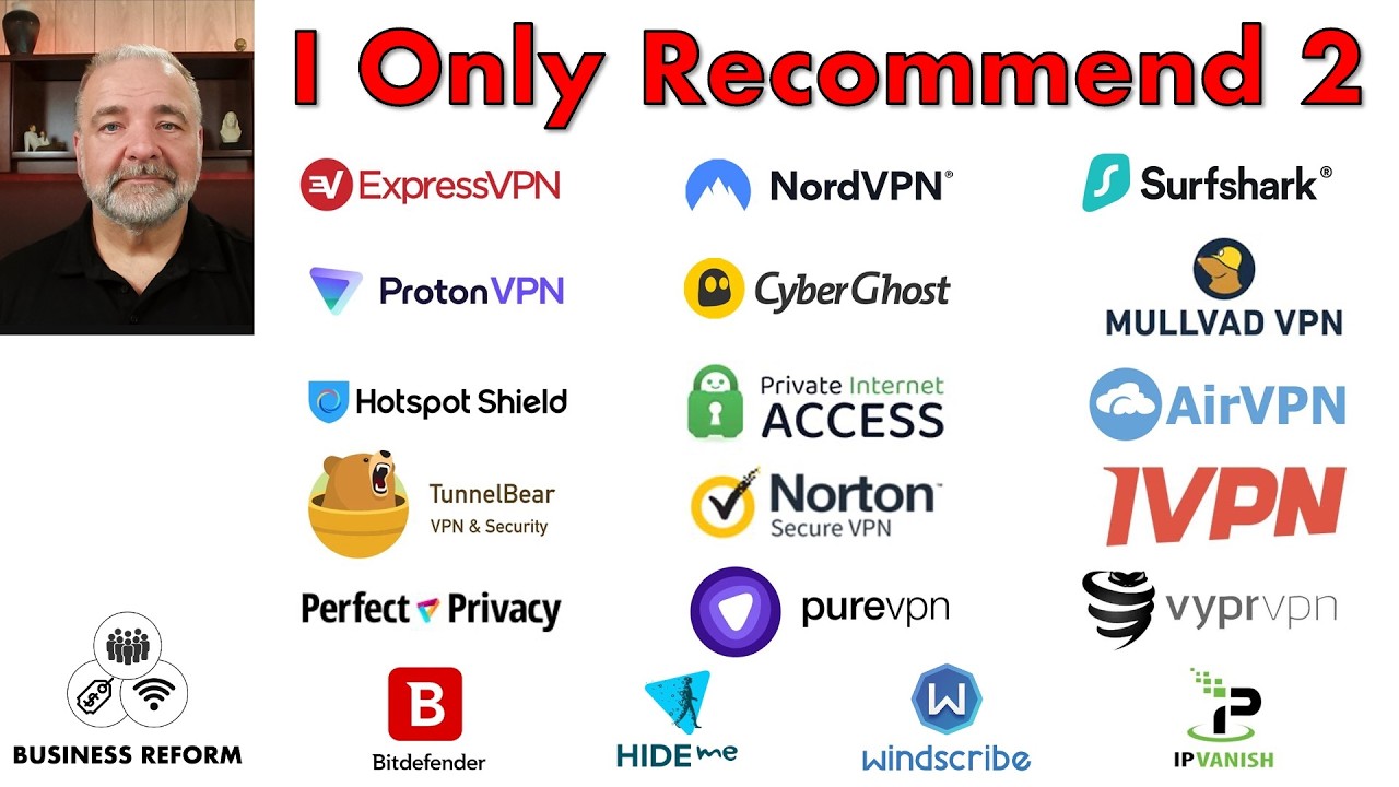 VPNs You Can Really Trust in An Honest