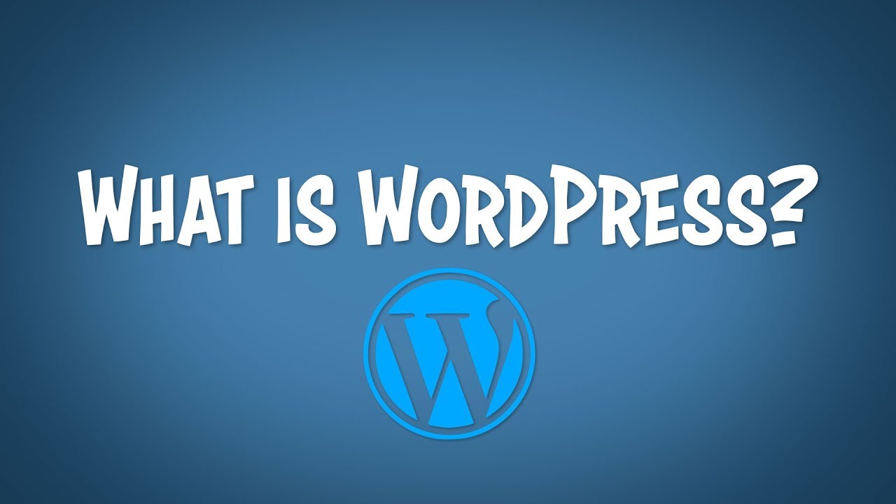 What is WordPress And How Does It Work Explained