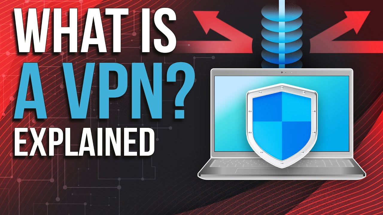 What is a VPN and How Does it Work Video