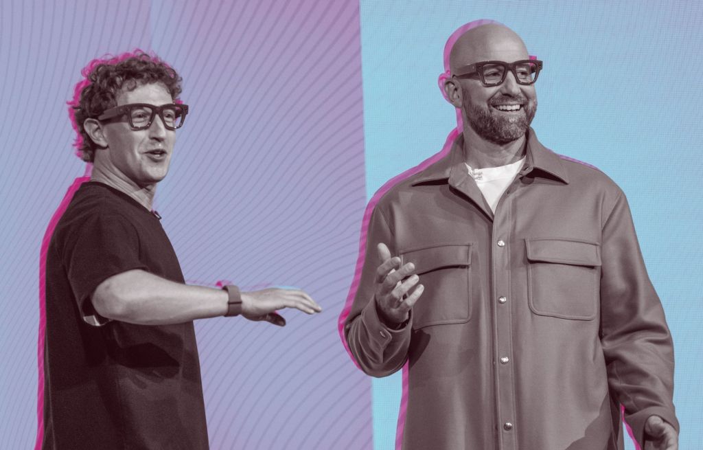 Why Meta's CTO Only Feels Stressed Out 5 Times a Year