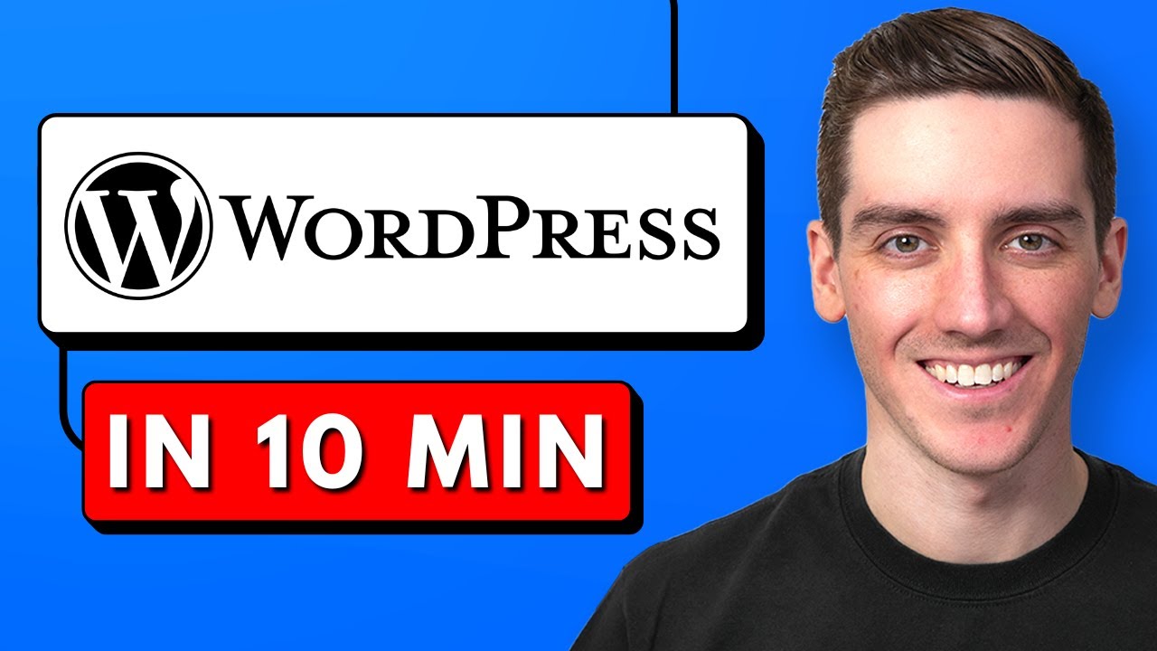 Wordpress Tutorial for Beginners Step by Step