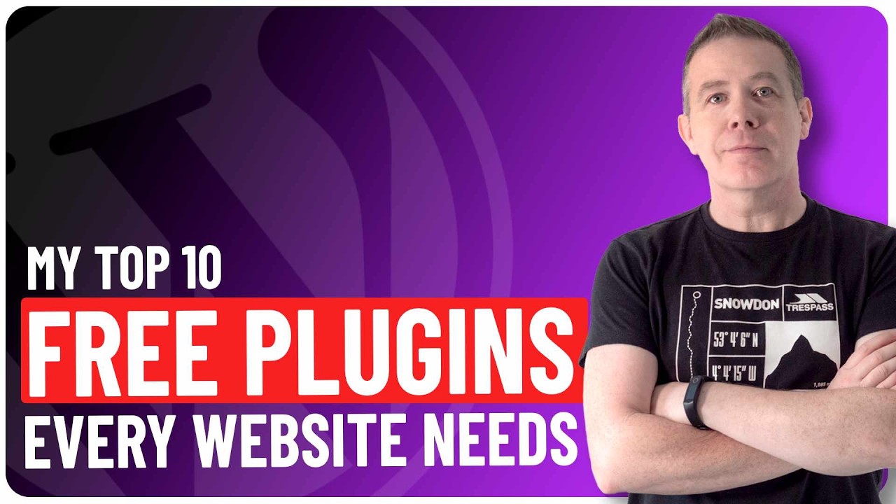 FREE Plugins Every WordPress User Needs Right Now in