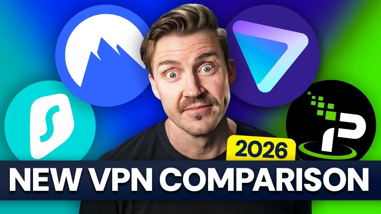 BEST VPN Comparison I Tested The Top