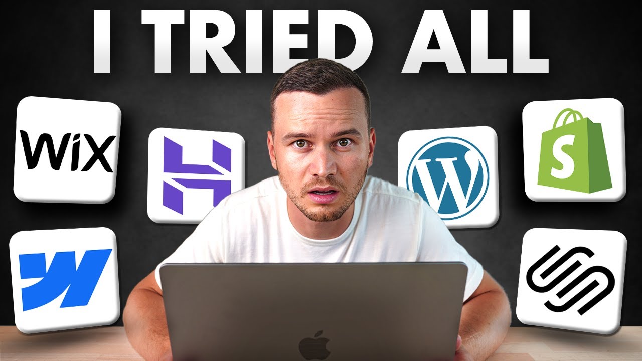 BEST Website Builder in 2026 (Don't Choose Wrong!)