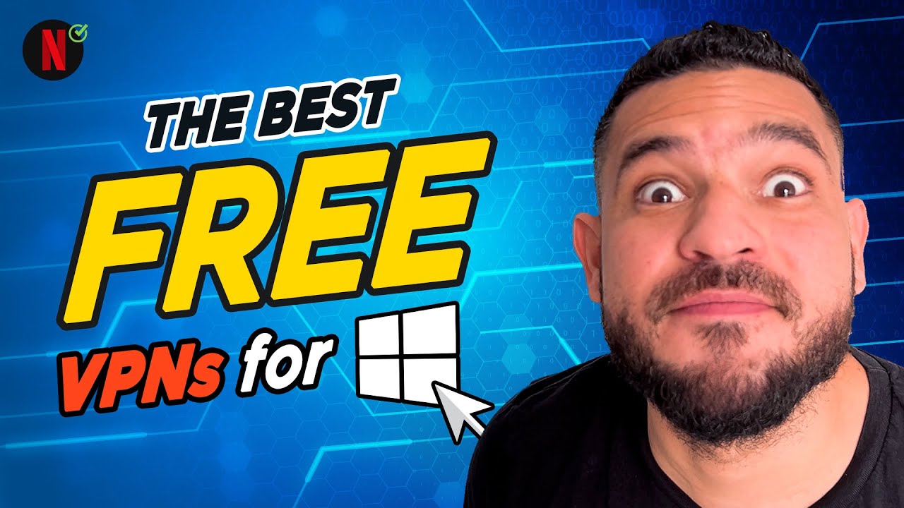 Best Free VPN for PC 2026 ✅ (FREE & Unlimited