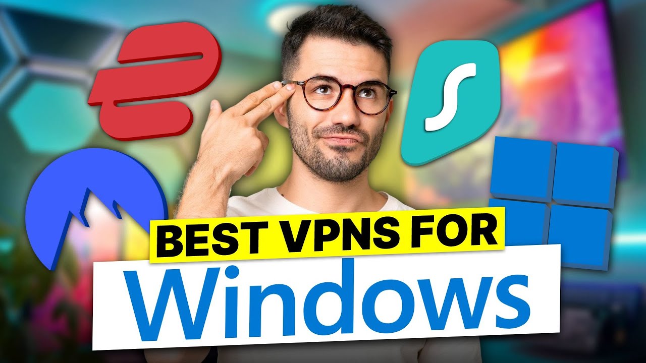 Best VPN for Windows: Securing Your PC for Maximum Privacy