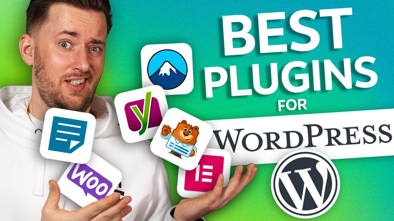 Best WordPress Plugins WordPress MUST HAVES