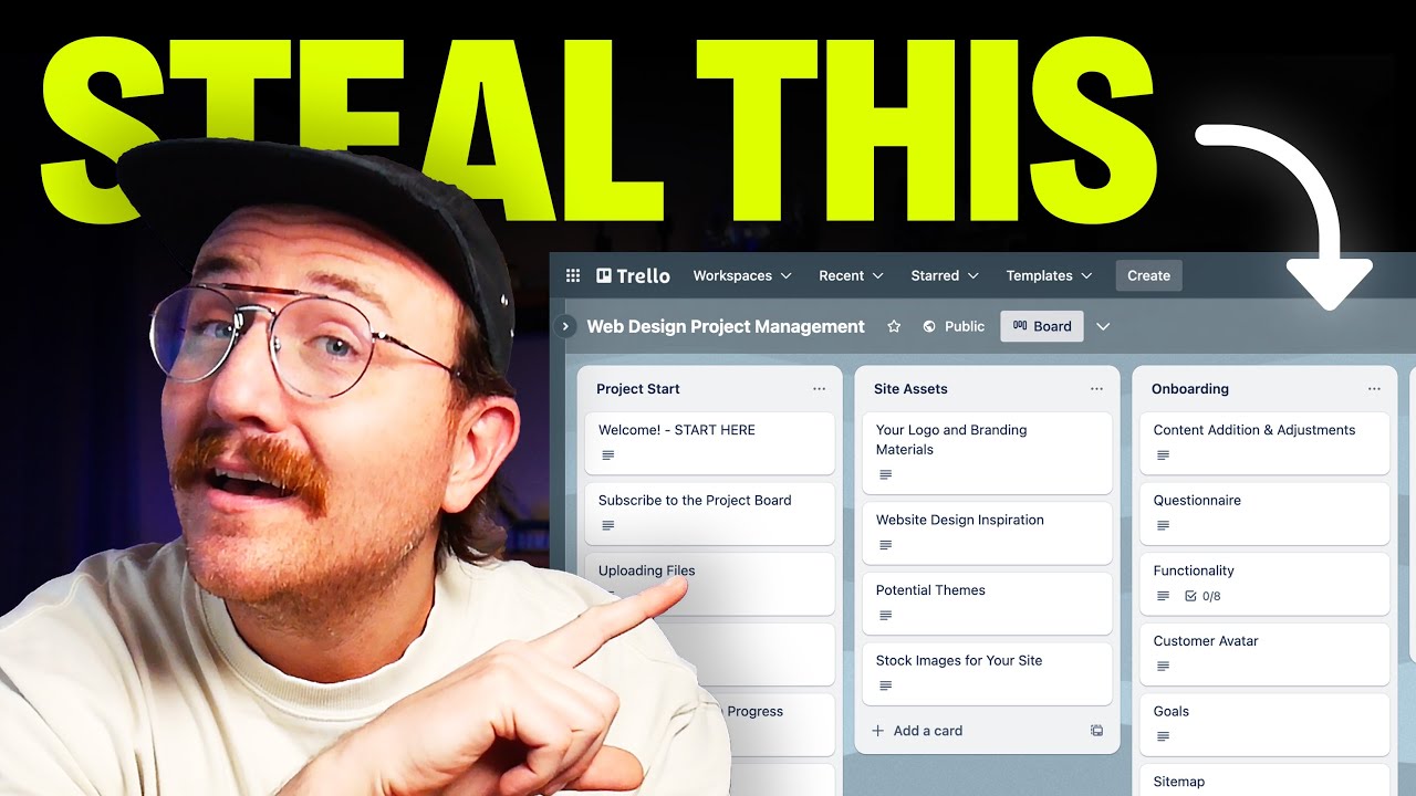 Complete Web Design Process: What Took Me 10 Years to