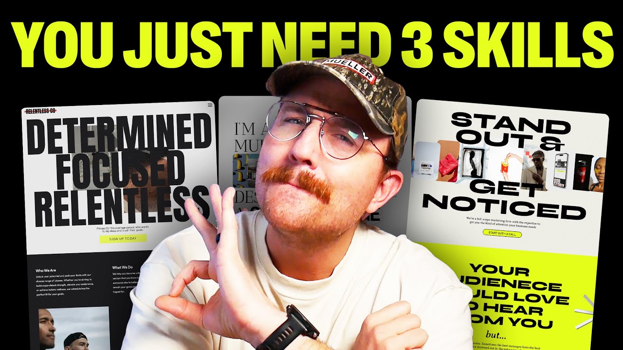 Give Me 7 Minutes & Your Web Design Skills Will