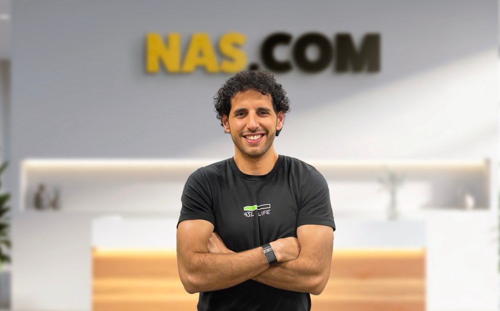 Nuseir Yassin. Credit: Nas.com