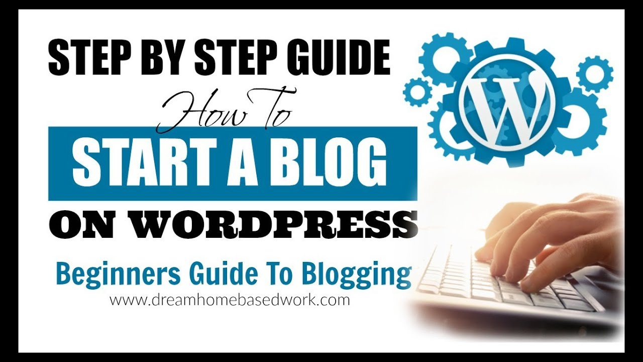 How To Create A Free Website/Blog on Wordpress.com: Tutorial