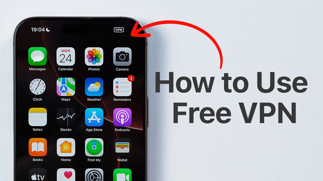 How To Install And Use a FREE VPN on All