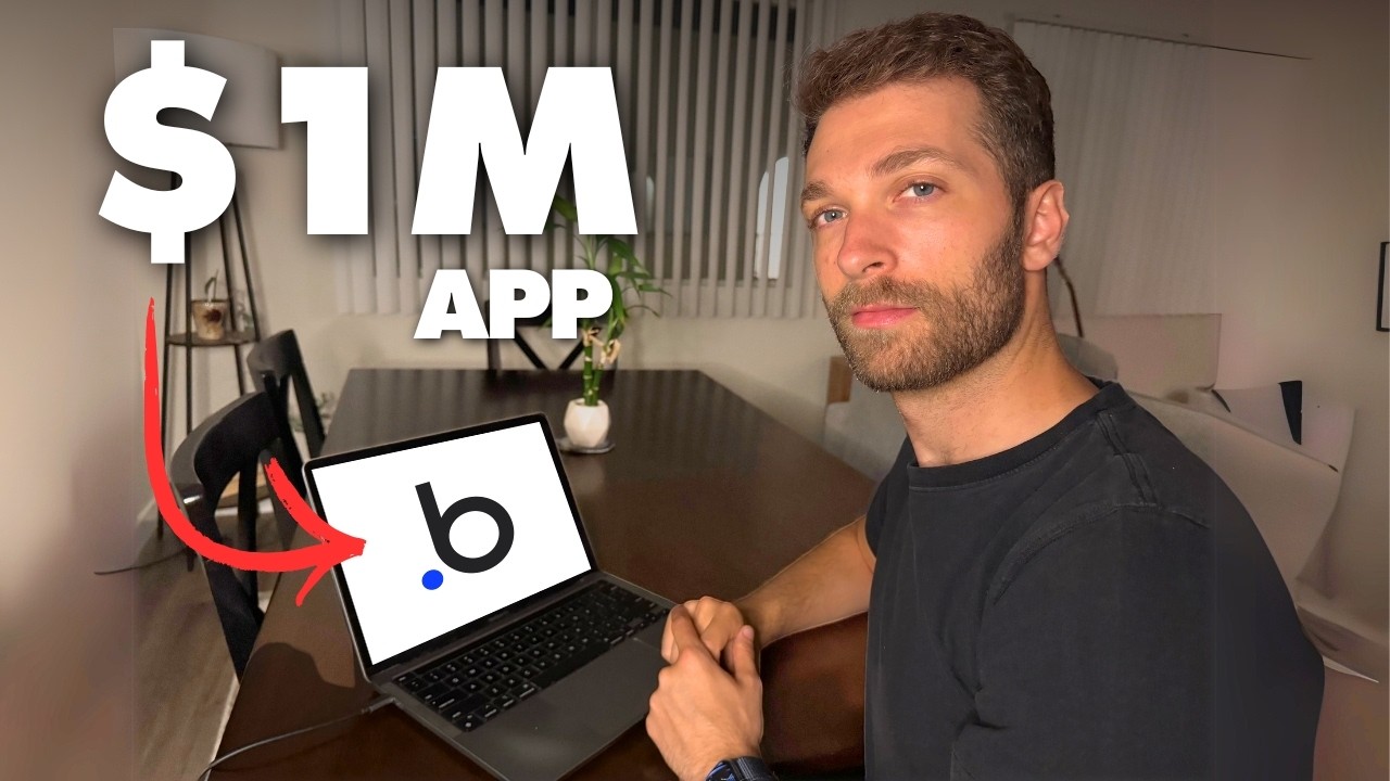 I Built a M SaaS with No Code Bubble