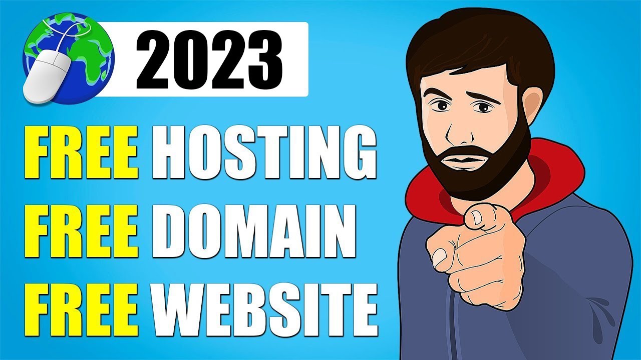Make a Website for FREE with Free Hosting & Free