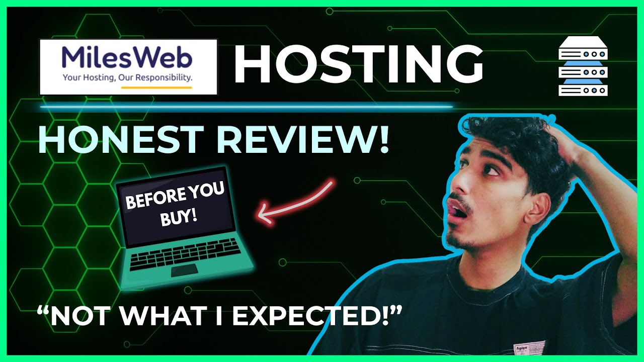 MilesWeb Hosting Review - Is It Worth Buying?