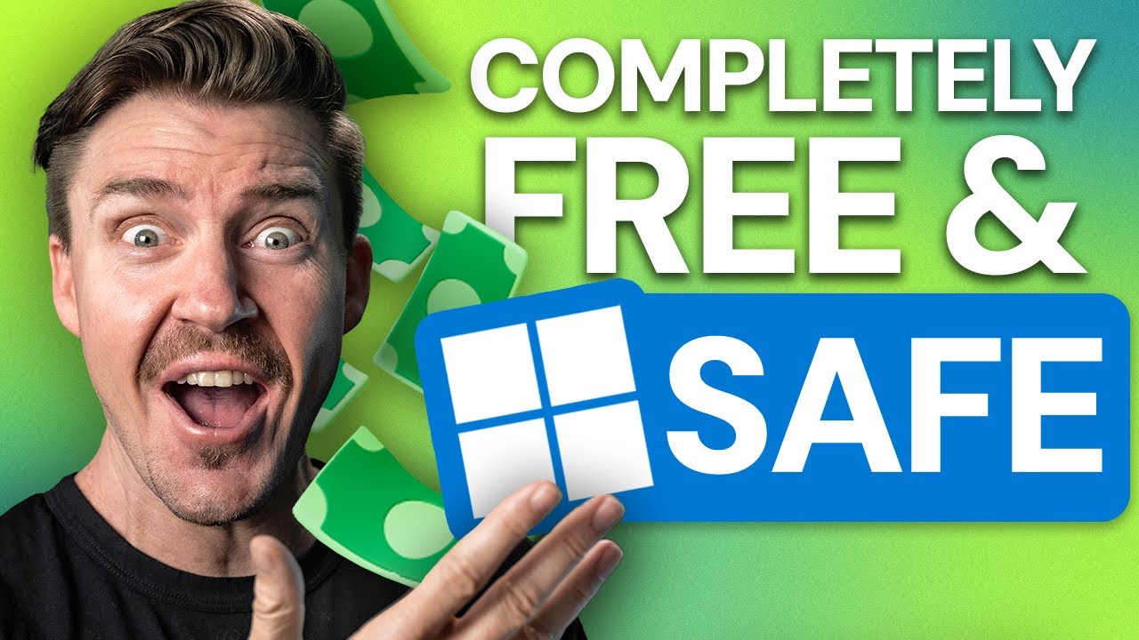 Need the BEST FREE VPN for Windows Get the