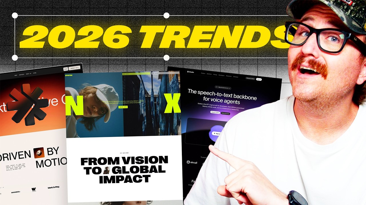 Steal These Web Design Trends
