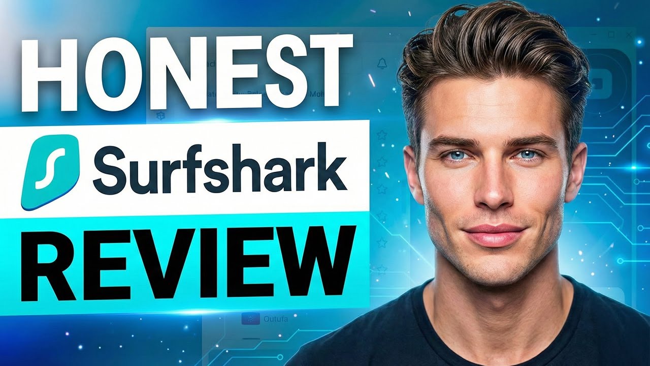 Surfshark VPN Review 2026 ✅ Is It Still Worth It?