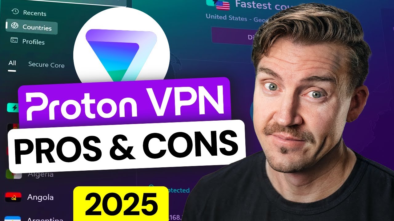 Ultimate Proton VPN review | ALL PROS & CONS revealed!