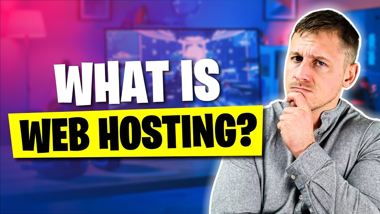 Understanding Web Hosting What it is and Why its Important