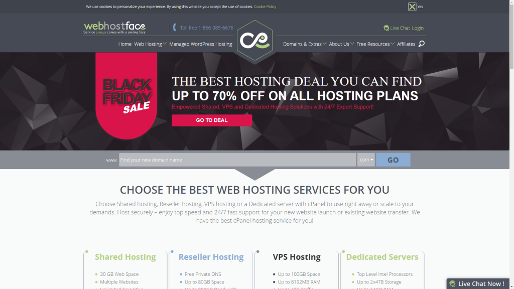 You are currently viewing WebHostFace Review and Interview by top10-websitehosting