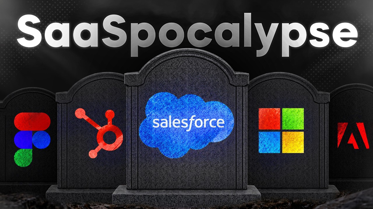 Why AI is Killing Software as a Service