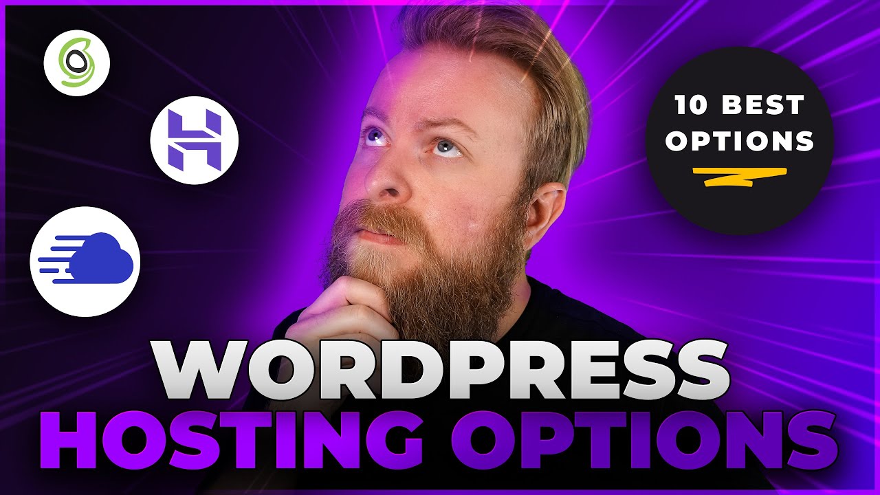 10 Best WordPress Hosting Options in 2024 (Handpicked)