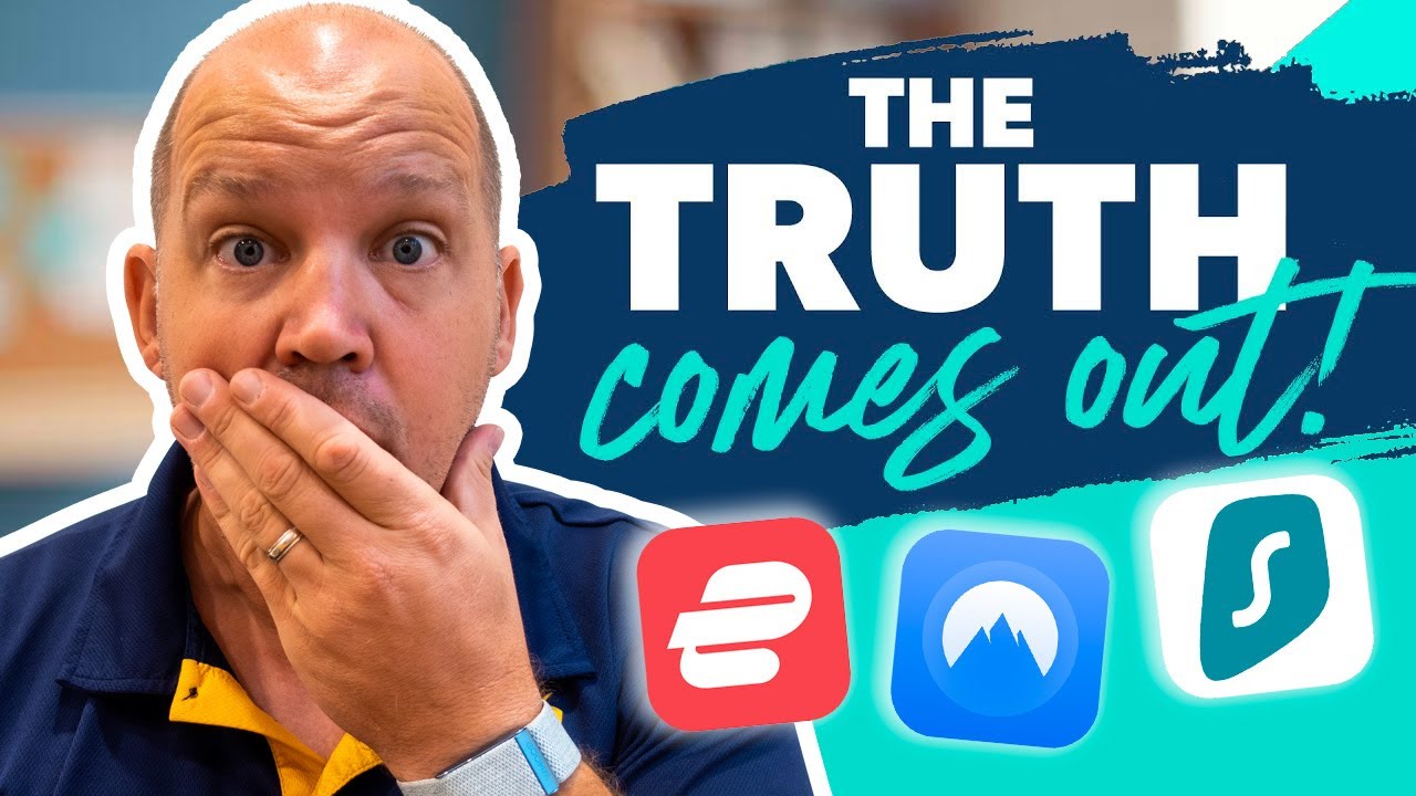 2 Secrets VPNs DON'T Want You to Know (is there