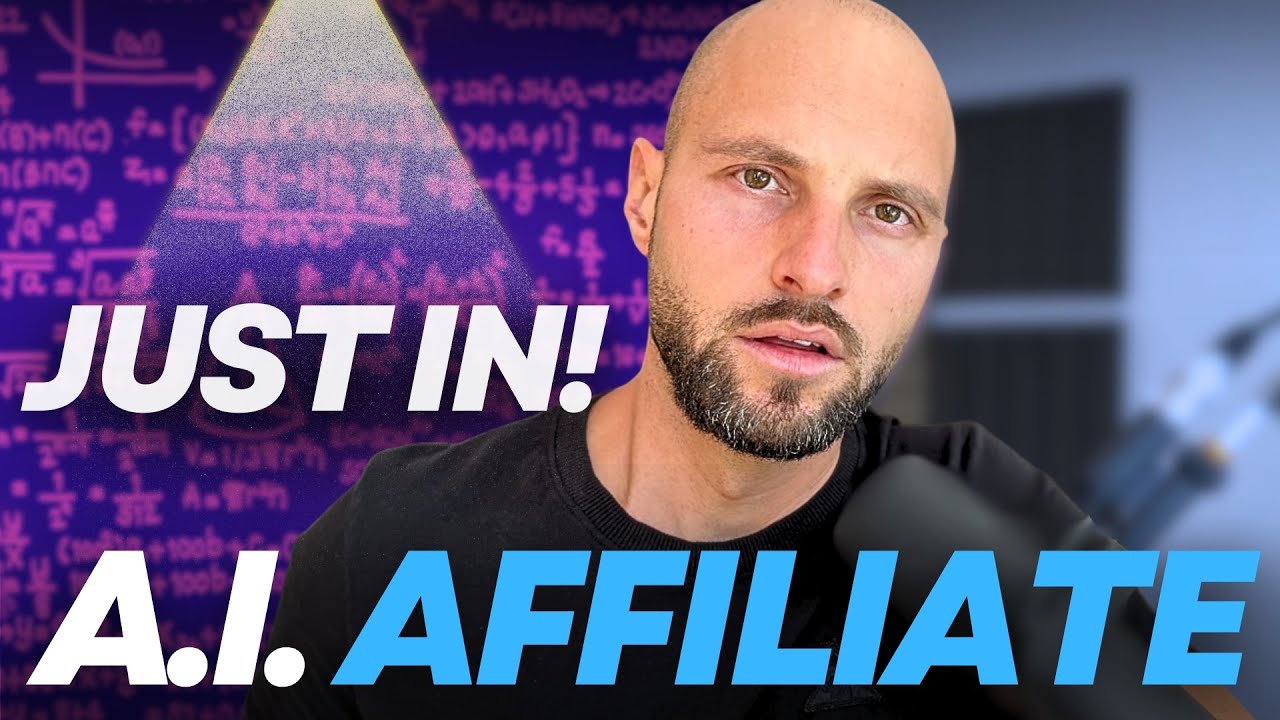 AI is Breaking Affiliate Marketing (5 WAYS to Make Money)