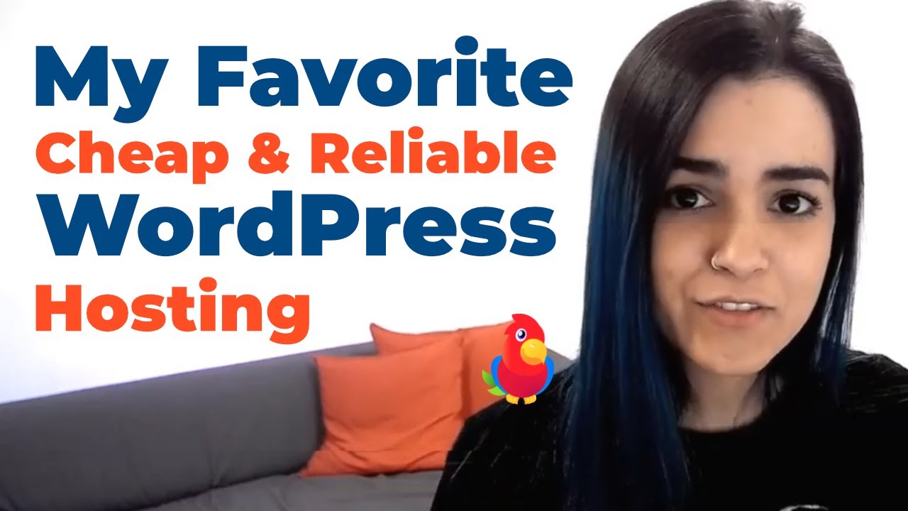 BEST Hosting for WordPress? My TOP 3 Options for a