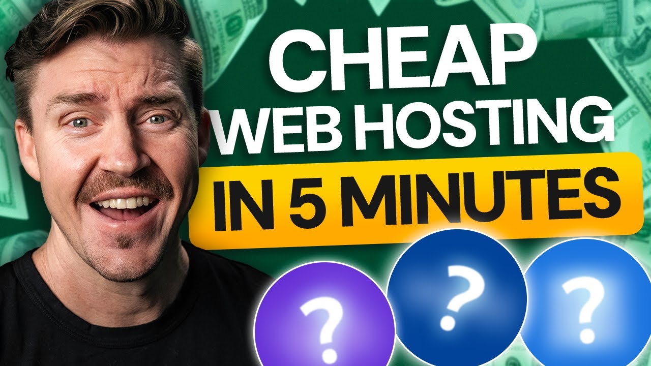 Best Cheap Web Hosting | The ACTUAL Top 3 Best