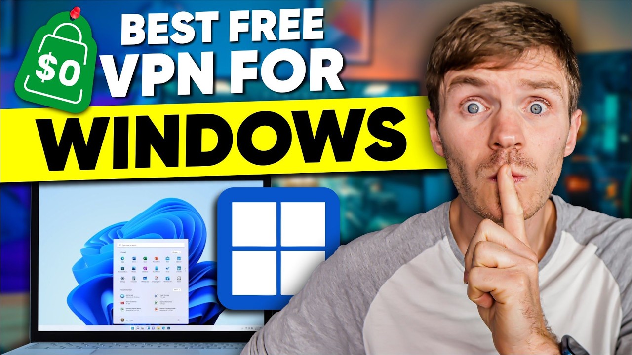 Best Free VPN for Windows: 3 FREE VPN for PC