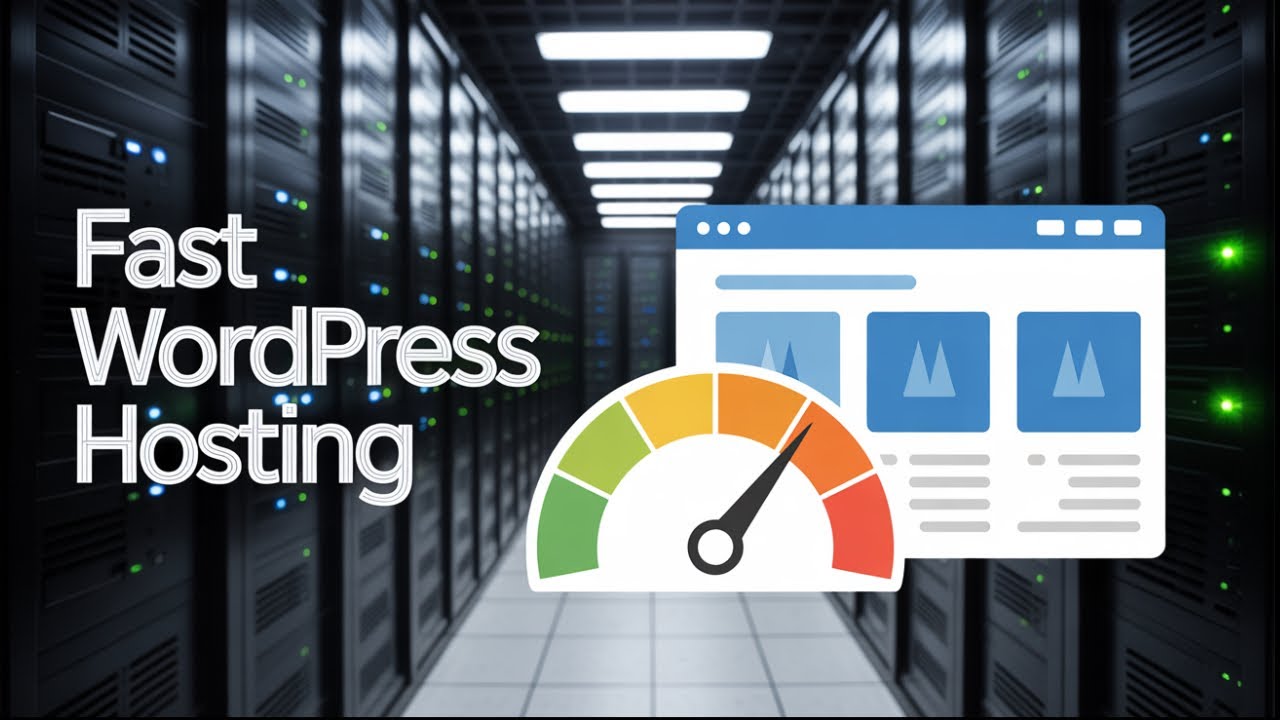Best Hosting For WordPress Sites Revealed 🏆 Top 5 Wordpress