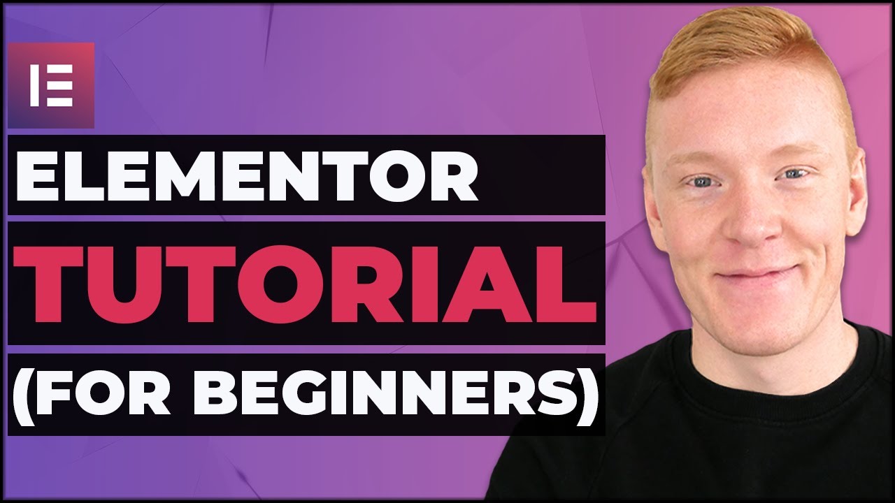 Elementor Wordpress Tutorial 2022 - Build a Full Website with
