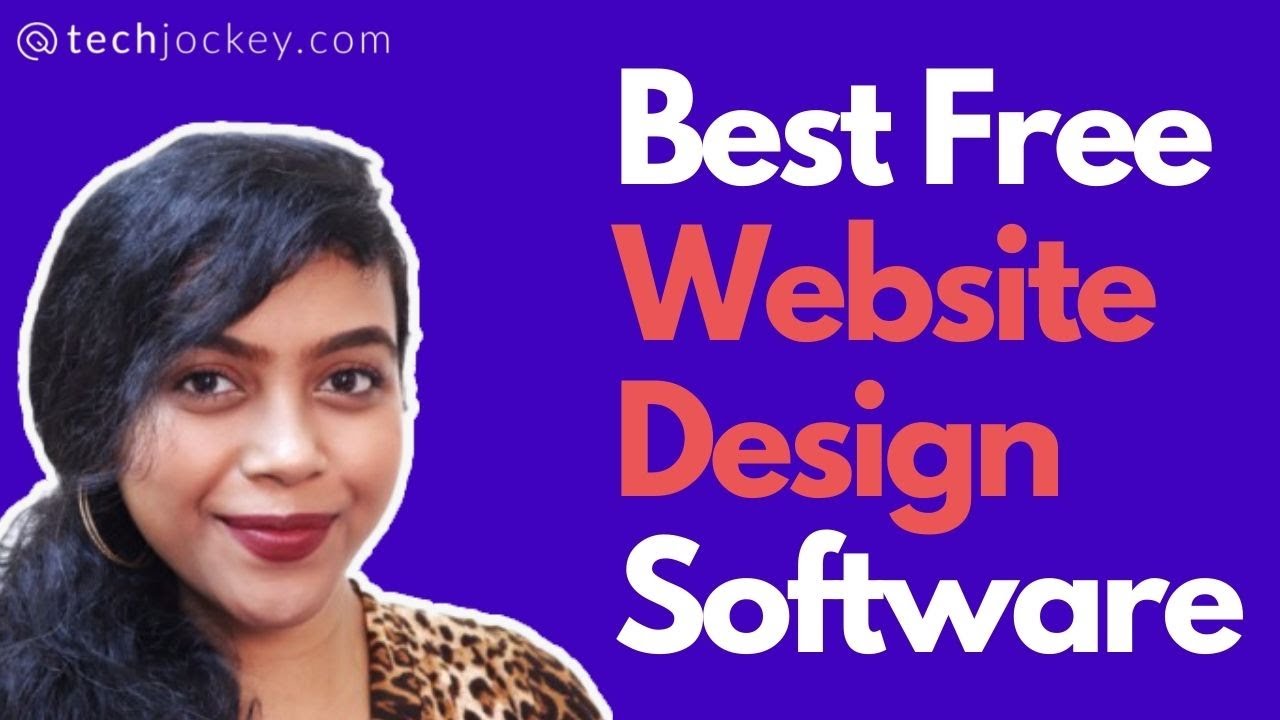 Free Web Design Software | Techjockey.com
